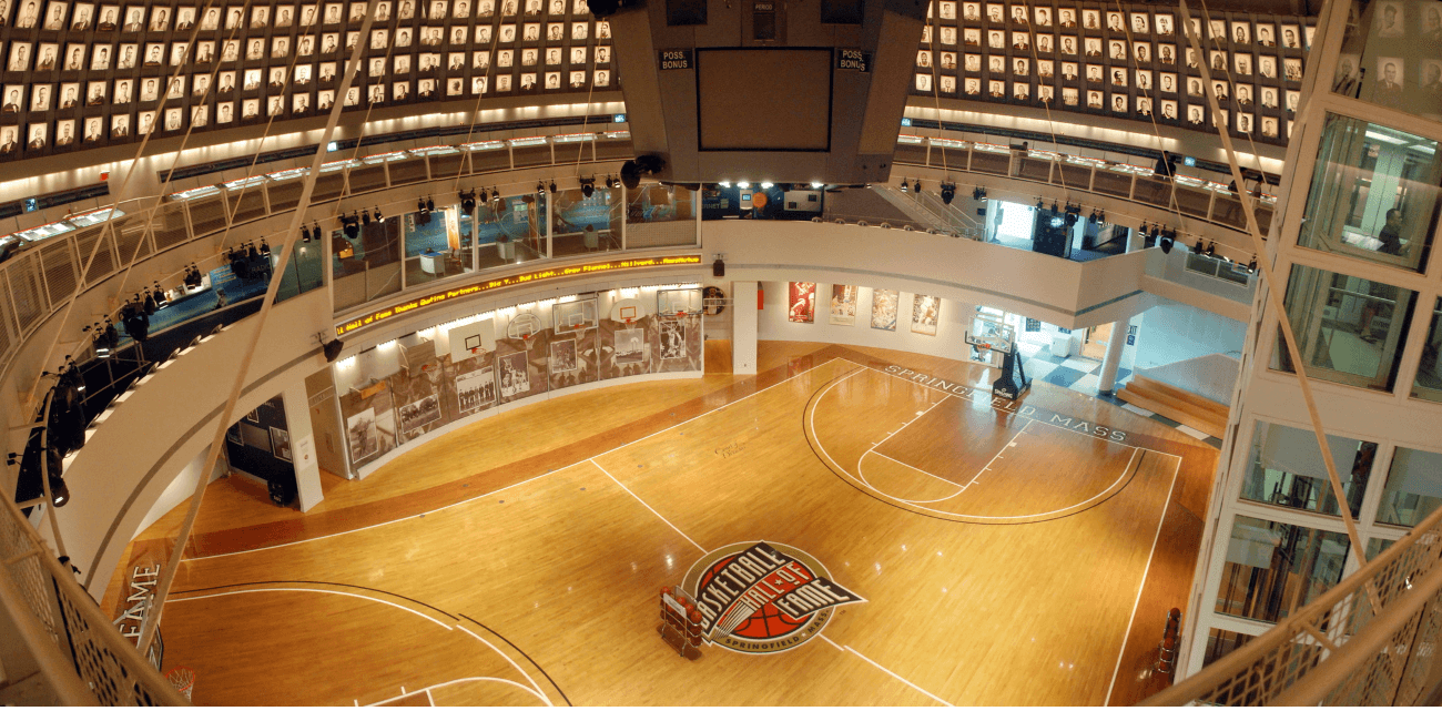 The Naismith Memorial Basketball Hall of Fame - The Virgin Traveler