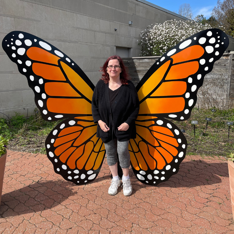 My First Trip to the Sophia M. Sachs Butterfly House in Missouri - The  Virgin Traveler