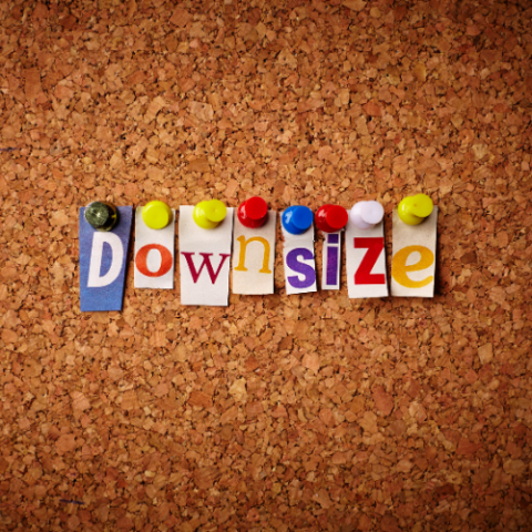 Downsizing